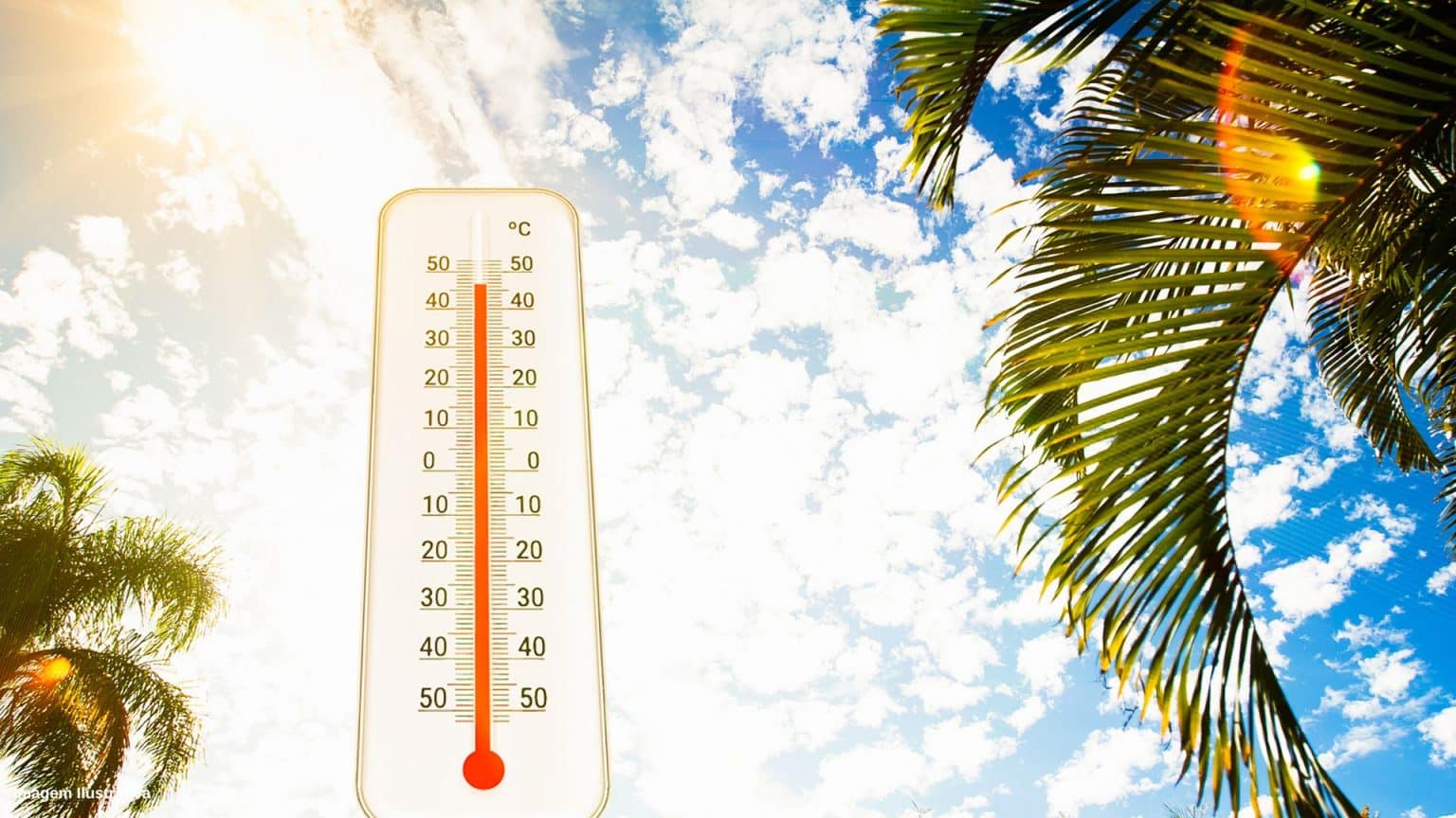 Onda de calor extremo na Europa entenda as causas e a relação a