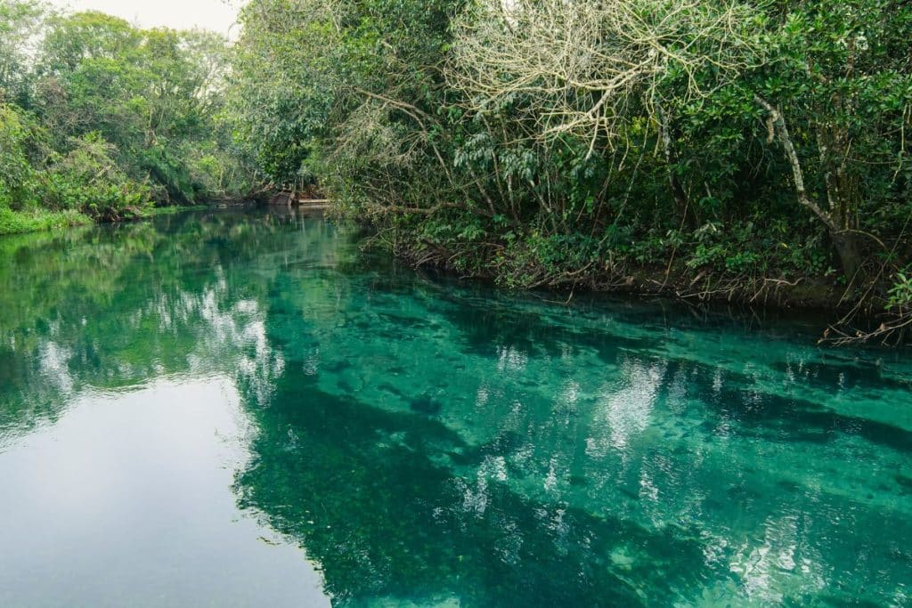 Bonito O Destino De Ecoturismo Carbono Neutro Do Mundo Veja