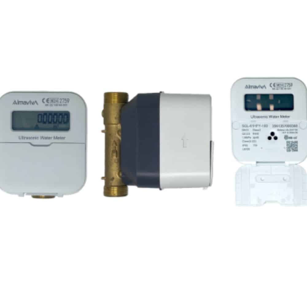 Medidor Ultrassônico SCL-61HFY