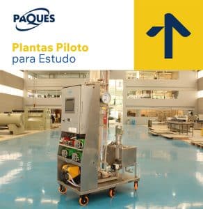 Plantas Piloto Para Estudo - Paques | Portal Tratamento de Água