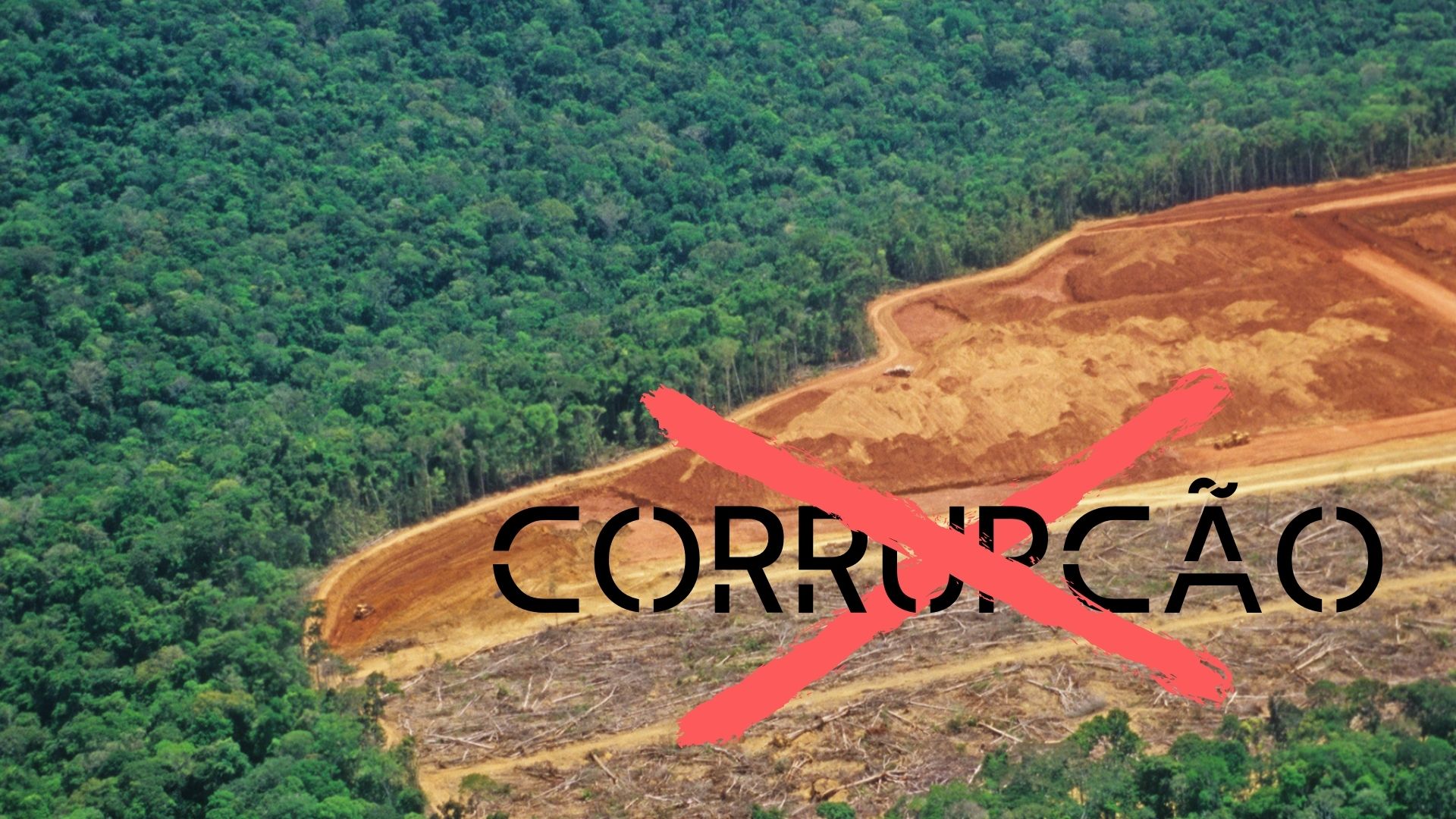 corrupção amazônia