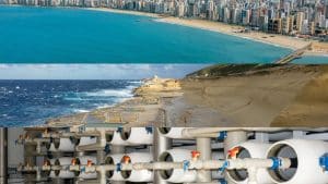 Usina de dessalinização de Fortaleza