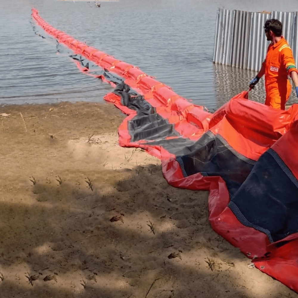 Cortinas de Turbidez