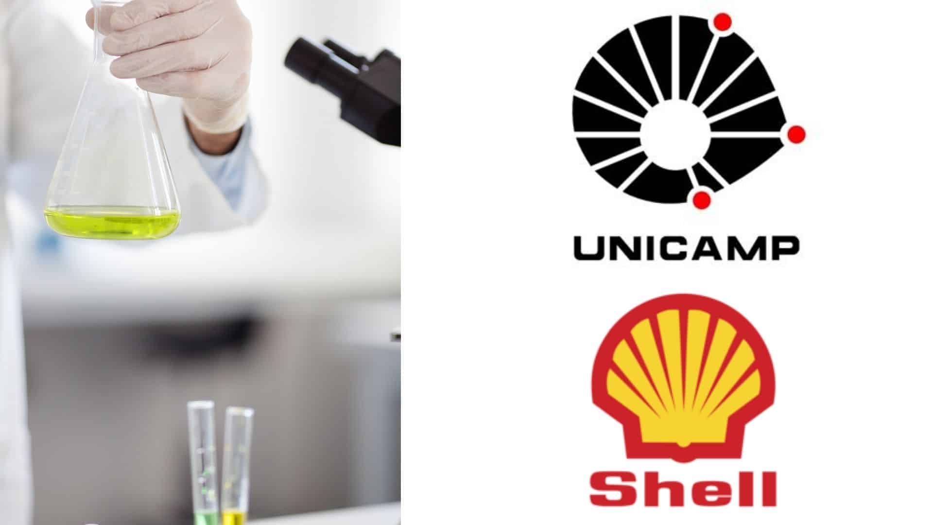 Unicamp e Shell firmam parceria