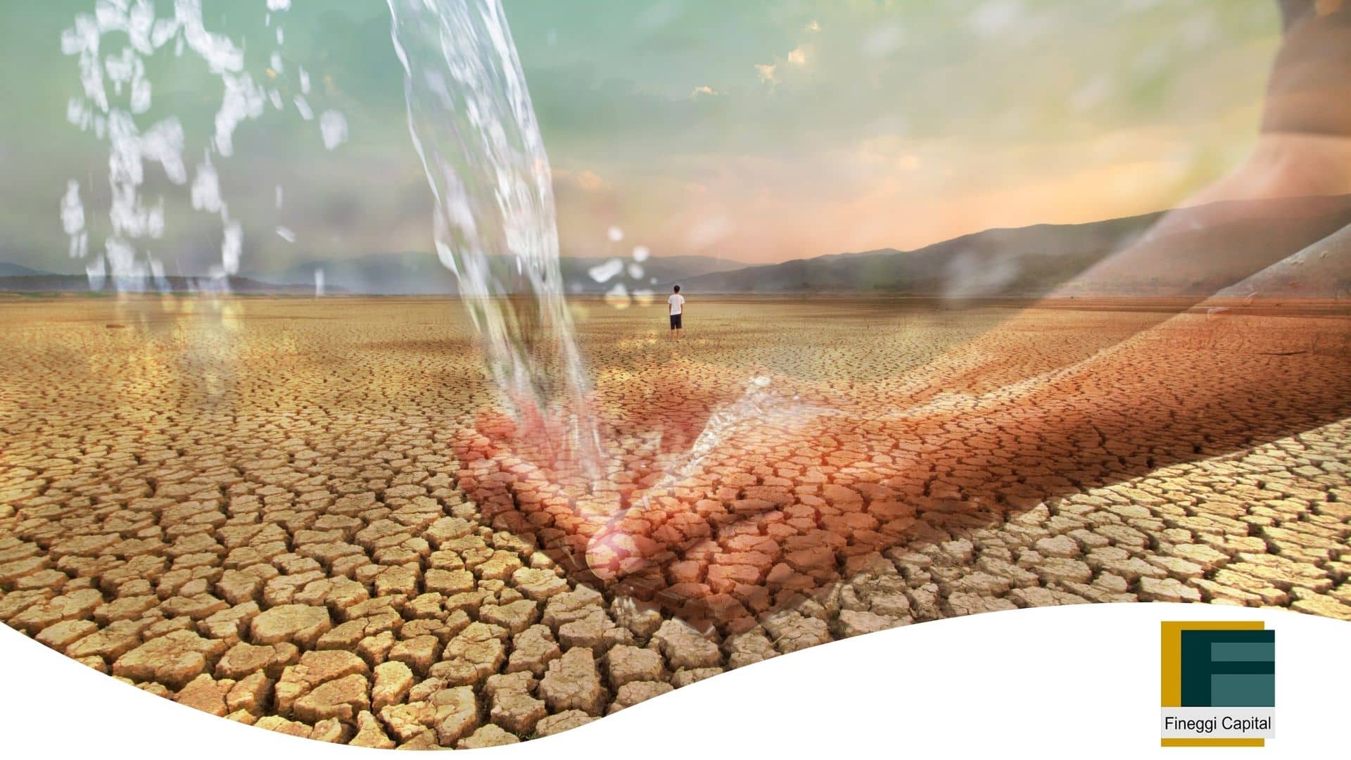 O reúso de água e as crises hídricas