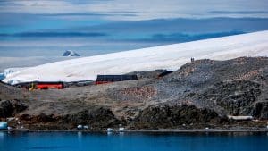 Programa Polantar Antártica