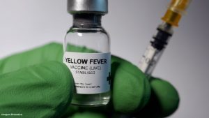 vacina febre amarela