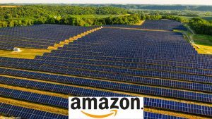 Amazon Fazenda Solar