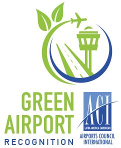 Selo Aeroportos Verdes
