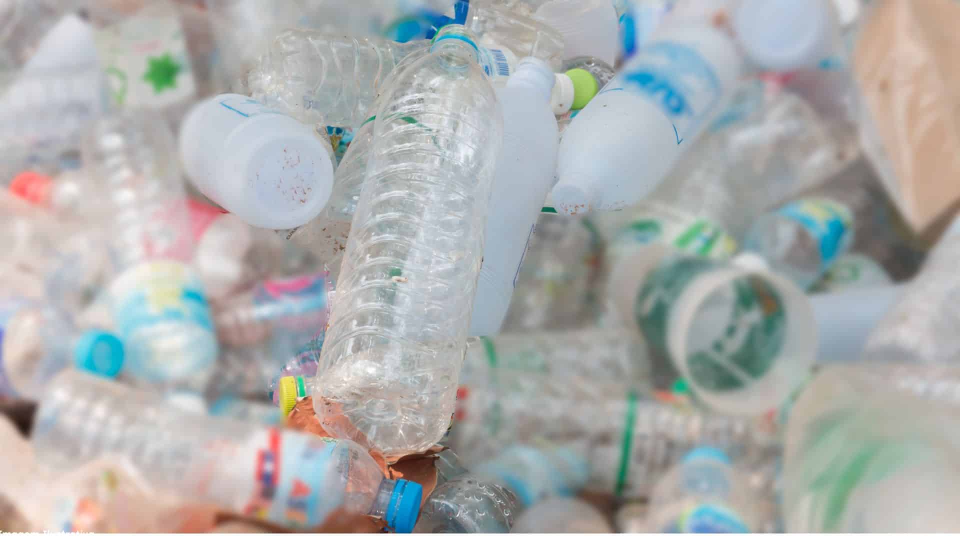 Reciclagem de plásticos
