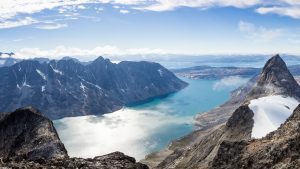 Groenlândia: Os efeitos do aquecimento global atingiram áreas remotas e de alta altitude do centro-norte do país