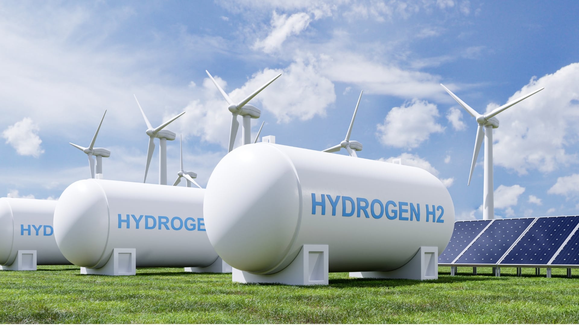 Hidrogênio H2