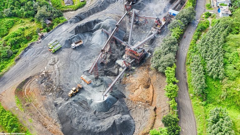 Mineração