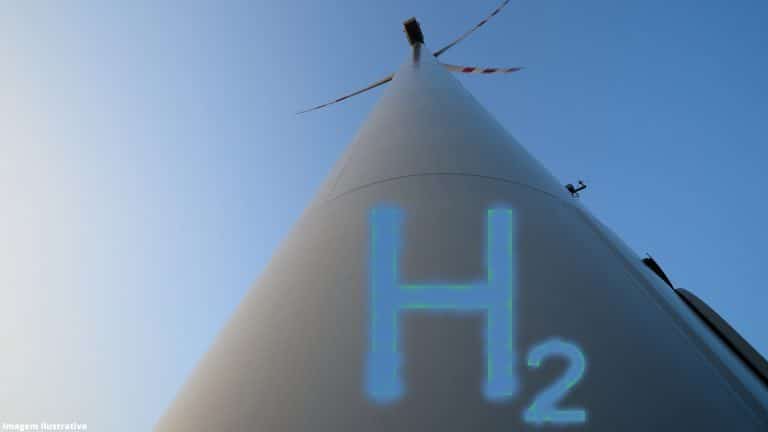 hidrogênio verde