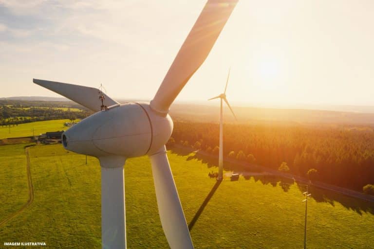 Energia Eólica