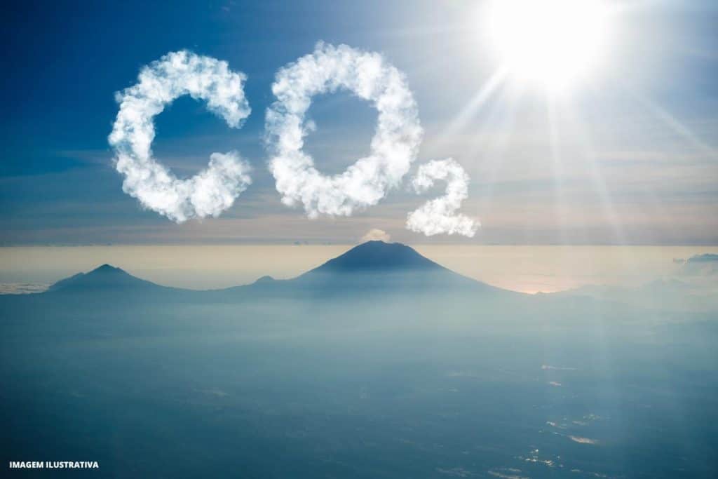 A Nova Aposta De Cientistas Para Capturar CO2 Da Atmosfera E Reduzir