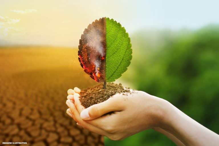 mudanças climaticas
