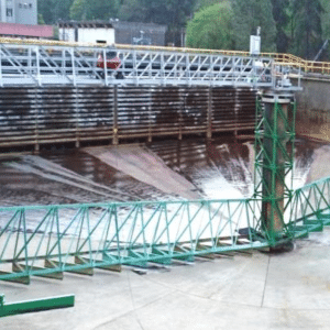 Removedores de Lodo Circulares - Sigma