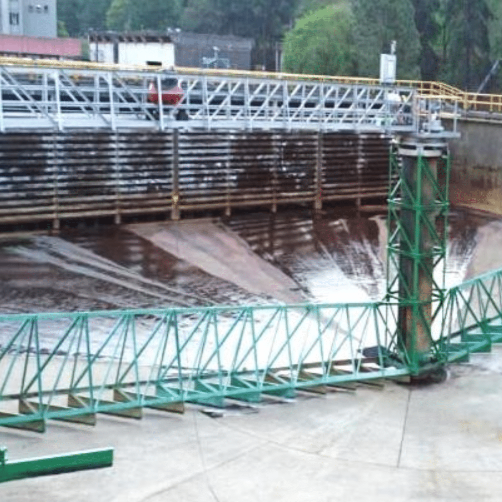 Removedores de Lodo Circulares - Sigma