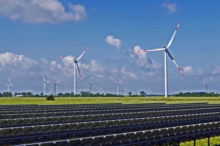 energia eólica - Nordeste