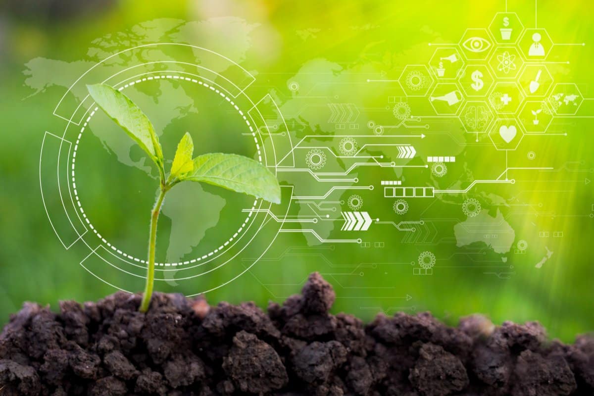 Biogás: tecnologia verde