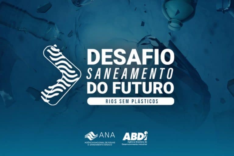 ANA Plásticos nas águas