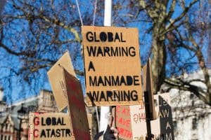 Ativistas do clima