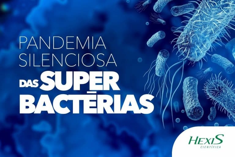 SUPERBACTÉRIAS