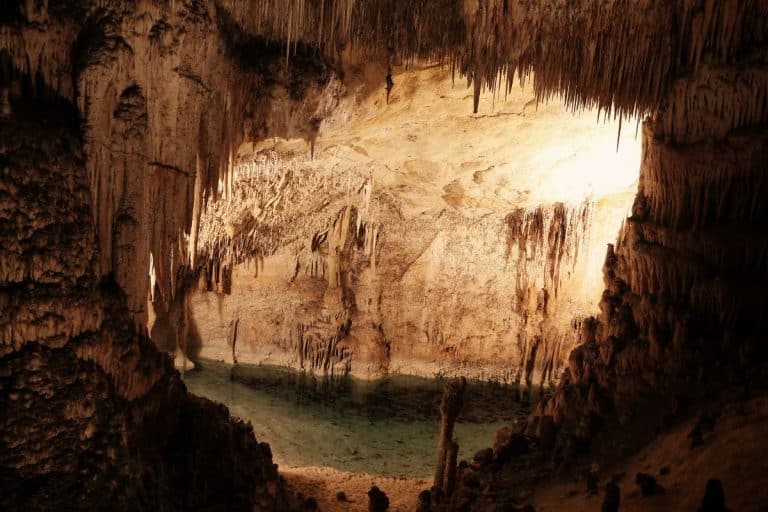 dutos naturais água subterrânea