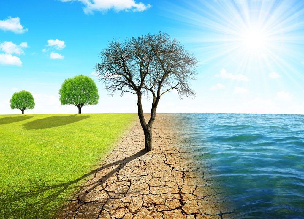 Mudanças climáticas