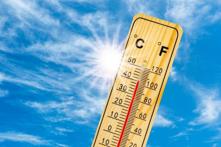 CALOR EXTREMO