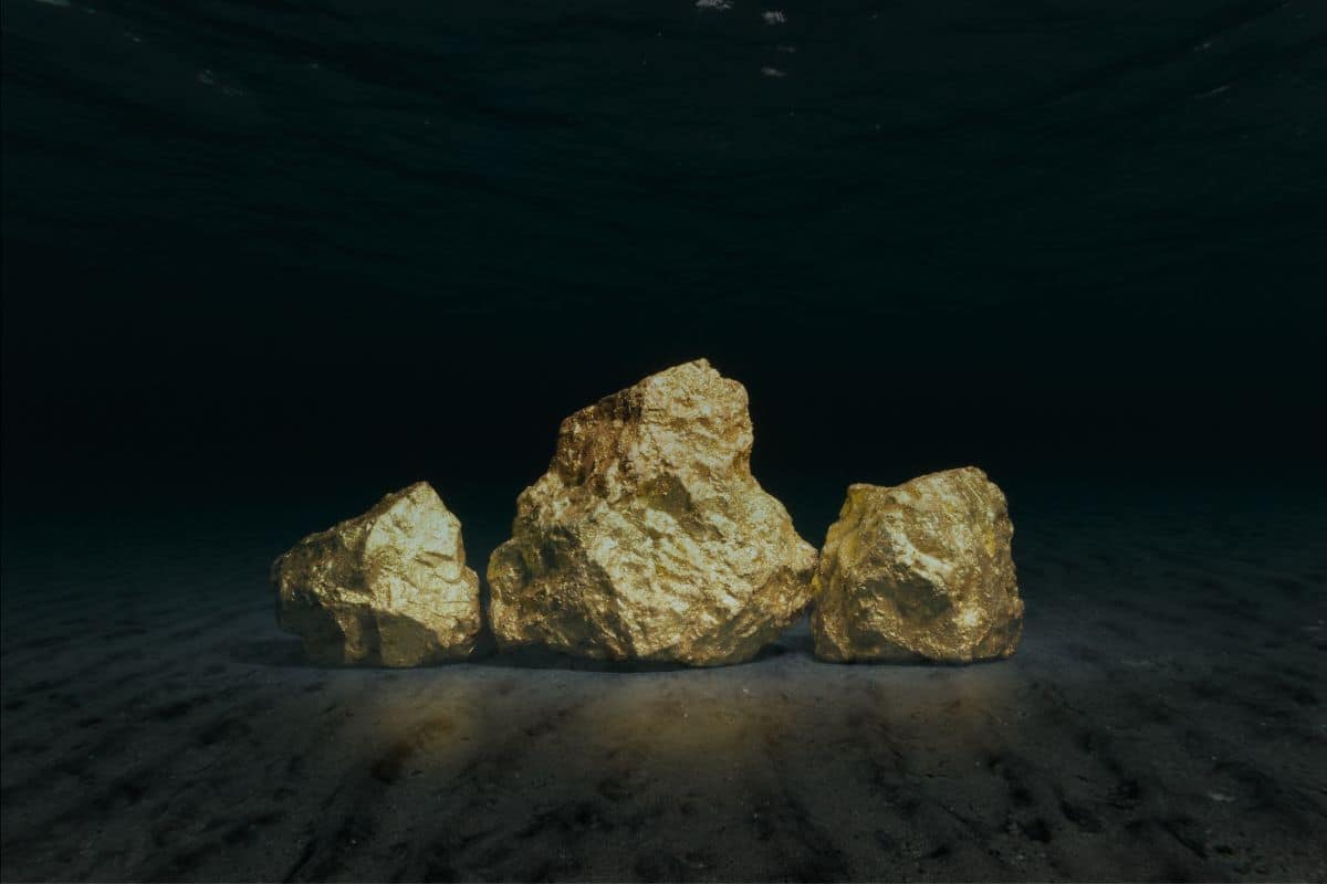 'Corrida do ouro' A controvérsia sobre mineração em alto mar