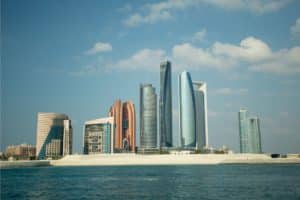 Emirados Árabes Unidos Energia renovável