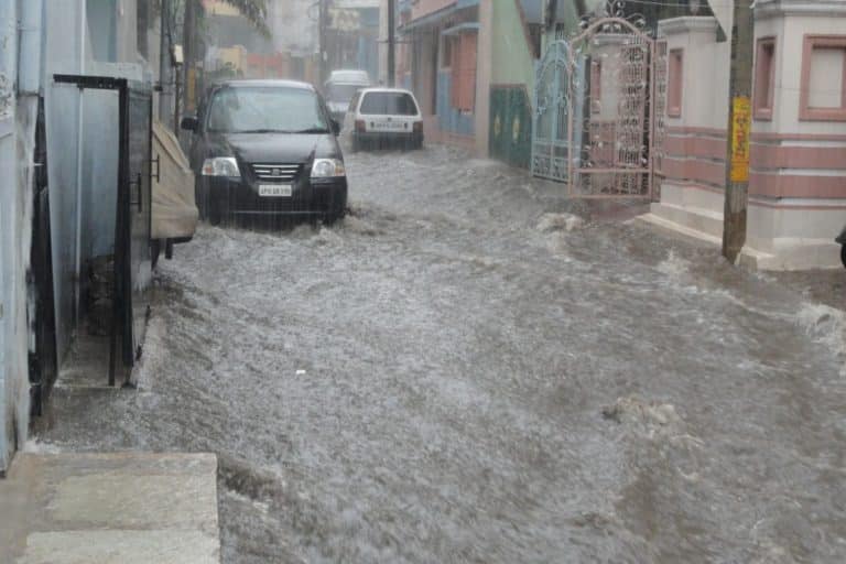mudanças climáticas