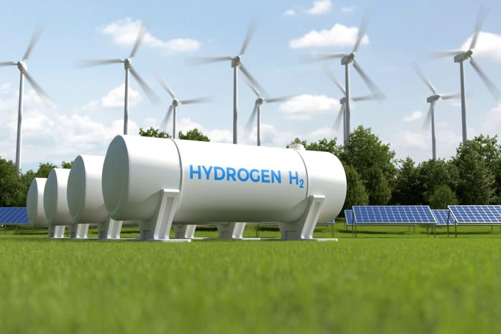 hidrogenio verde