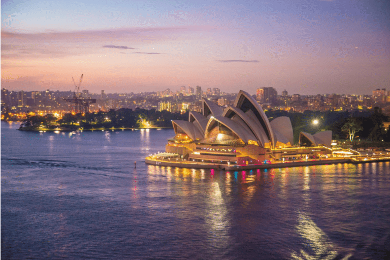 ETE Sidney