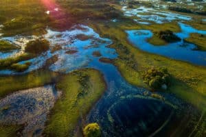 Água Limpa para Todos projeto mapeia área para restauração nas Cabeceiras do Pantanal