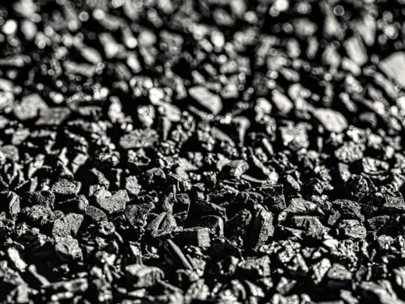 Filtro de Carvão Ativado