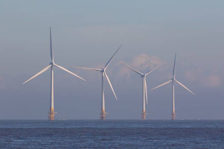 Geração eólica no mar pode acelerar transição energética no Brasil