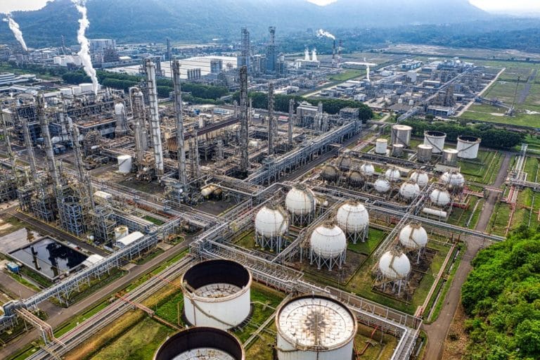 Indústria siderúrgica de olho no controle de impactos ambientais