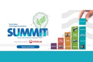 Veolia Summit 2023 traz as inovações e modelos de parceria para a circularidade da água