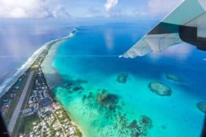Estados insulares buscam proteção climática por meio de Direito do Mar