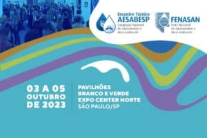 34º Encontro TécnicoFenasan 2023 e Waste Expo Brasil palestra de abertura será de Natália Resende, secretária de Meio Ambiente, Infraestrutura e Logística do Estado de São Paulo