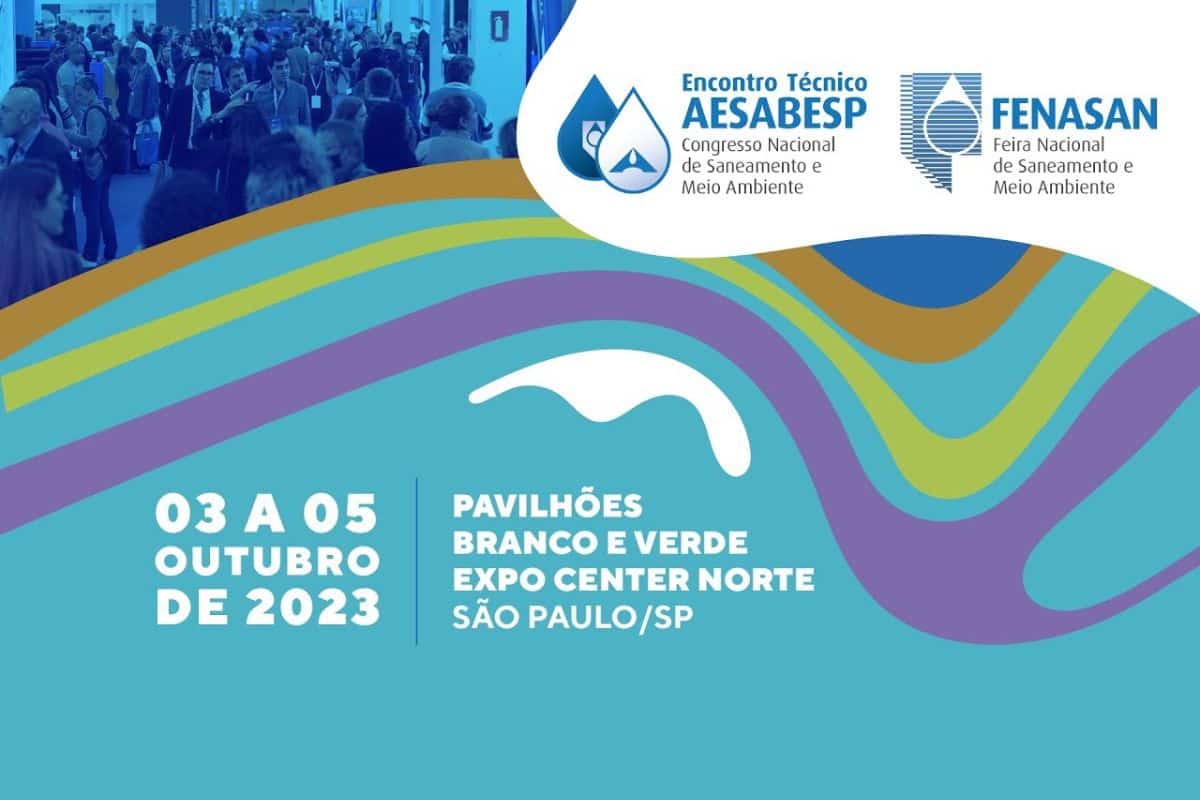 34º Encontro TécnicoFenasan 2023 e Waste Expo Brasil palestra de abertura será de Natália Resende, secretária de Meio Ambiente, Infraestrutura e Logística do Estado de São Paulo