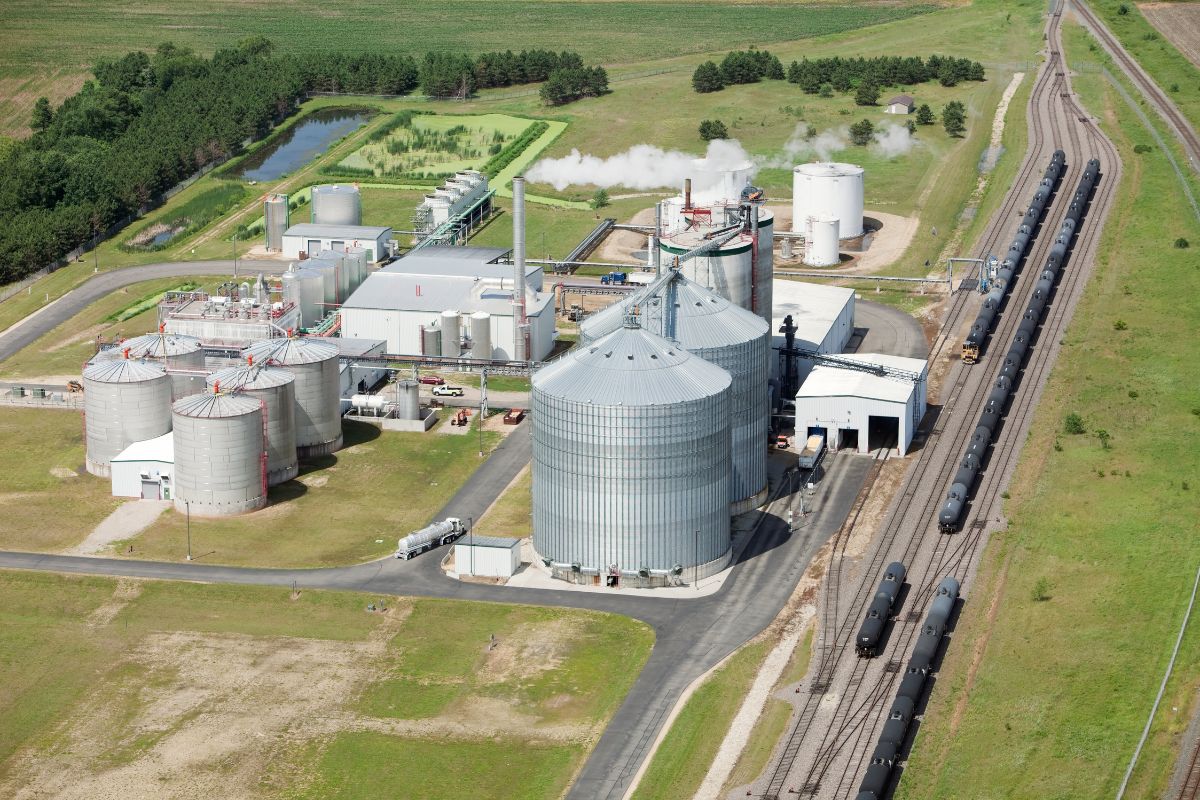 Produção de CO2 biogênico pode gerar receita extra às destilarias de etanol