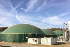Programa visa gerar créditos de carbono com biogás da produção de suínos