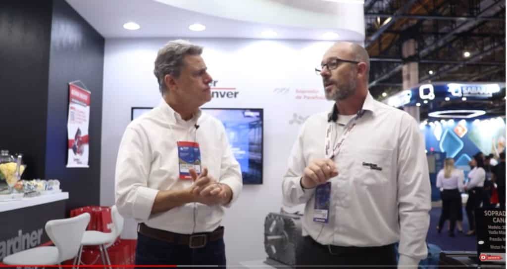 Gardner Denver na Fenasan 2023