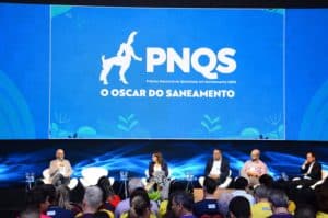 PNQS Ciclo 2023 celebra excelência e histórias de sucesso, com premiação dos melhores do saneamento