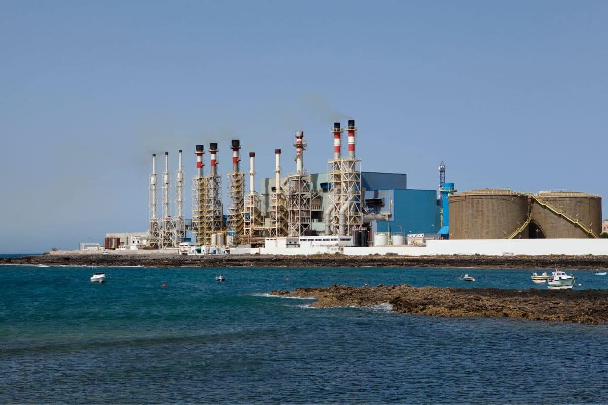 Usina de dessalinização de Fortaleza tem projeto ambiental aprovado