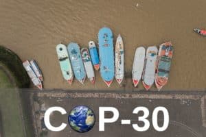 ONU oficializa Brasil como país-sede da COP30, que ocorrerá em Belém